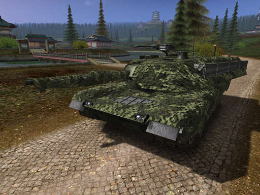 Tank Domination - На сайте Tank Domination доступен новый раздел - "Внешний вид"