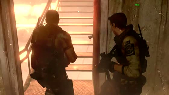 Resident Evil 6 в стиле Call of Duty или Кампания за Криса и Пирса Resident Evil 6 в стиле Call of Duty или Кампания за Криса и Пирса